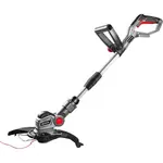 Тример акумуляторний Graphite Energy+ 58GE112 без АКБ та ЗП, image 