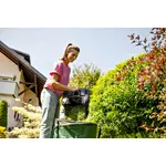 Газонокосилка аккумуляторная Karcher LMO 2-18 Battery без АКБ и ЗП, фото , изображение 9