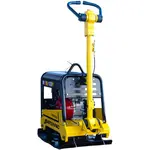 Виброплита гидравлическая реверсивная MASTERPAC PCR5030H, фото , изображение 4