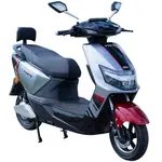 Електроскутер Forte RANGER 2000 Вт (Сірий), image 
