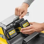 Газонокосилка аккумуляторная Karcher LMO 4-18 Dual без АКБ и ЗП, фото , изображение 4