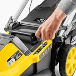 Газонокосарка акумуляторна Karcher LMO 5-18 Dual Battery Set з АКБ та ЗП, image _ab__is.image_number.default