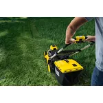 Газонокосилка аккумуляторная Karcher LMO 36-46 Battery без АКБ и ЗП, фото , изображение 6