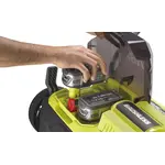 Аэратор-скарификатор аккумуляторный Ryobi ONE+ RY18SFX35A-240 с АКБ и ЗУ, фото , изображение 2