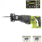 Пила сабельная аккумуляторная Ryobi ONE+ R18RS-0 без АКБ и ЗУ, фото , изображение 3