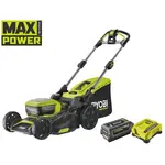 Газонокосилка аккумуляторная Ryobi Max Power RY36LMX46A-150 с АКБ и ЗУ, фото , изображение 6