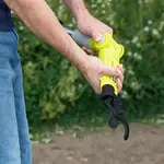 Сучкорез аккумуляторный Ryobi ONE+ RY18PLA-0 без АКБ и ЗУ, фото , изображение 4