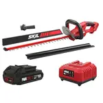 Кусторез аккумуляторный бесщеточный SKIL 0440 CA с АКБ и ЗУ, фото , изображение 2