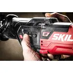 Пила сабельная аккумуляторная бесщеточная SKIL 3480 CB XP с АКБ и ЗУ, фото , изображение 4