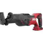 Пила сабельная аккумуляторная бесщеточная SKIL 3480 CB XP с АКБ и ЗУ, фото 