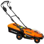 Газонокосилка аккумуляторная Tekhmann TLM-2033/i20 BL без АКБ и ЗУ, фото , изображение 3