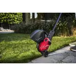 Триммер аккумуляторный SKIL 0241 CA с АКБ и ЗУ, фото , изображение 4