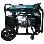 Генератор инверторный Könner&Söhnen KS 8100iE 1/3 ATSR, универсальный 1/3 (230/380 В), 8.5 кВт, фото , изображение 6