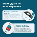 Триммер аккумуляторный Könner&Söhnen KS CST‑20V set с АКБ и ЗУ, фото , изображение 5