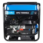 Генератор бензиновый EnerSol EPG-11000SEA 11,0 кВт, однофазный (230 В), 11 кВт, фото , изображение 2