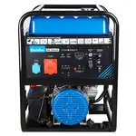 Генератор бензиновый EnerSol EPG-11000TEA 11,0 кВт, трёхфазный (380 В), 11 кВт, фото , изображение 2