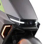 Электроскутер 2E S70 серый, фото , изображение 11