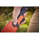 Триммер аккумуляторный бесщеточный BLACK+DECKER BCSTE636L1 с АКБ и ЗУ, фото , изображение 2