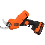 Секатор акумуляторний BLACK+DECKER BCPP18B без АКБ та ЗП, image 