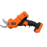 Секатор акумуляторний BLACK+DECKER BCPP18B без АКБ та ЗП, image _ab__is.image_number.default