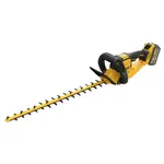 Кущоріз акумуляторний безщітковий DeWALT DCMHT573X1 з АКБ та ЗП, image 
