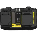 Зарядное устройство Stanley FatMax SFMCB24, фото , изображение 2