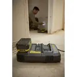 Зарядное устройство Stanley FatMax SFMCB24, фото , изображение 4