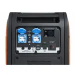 Генератор инверторный Oleo-Mac PGE 48iS, однофазный (230 В), 5 кВт, фото , изображение 3