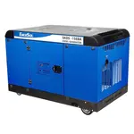 Генератор дизельный EnerSol SKDS-15EBA 13,0 кВт, однофазный (230 В), 13 кВт, фото , изображение 3