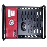 Генератор дизельный инверторный SENCI SC 7000 Di -В 7,5 кВт, однофазный (230 В), 7.5 кВт, фото , изображение 9