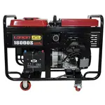 Генератор бензиновий LONCIN LC 18000 S, універсальний 1/3 (230/380 В), 13 кВт, image _ab__is.image_number.default