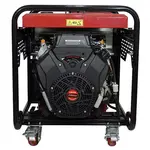 Генератор бензиновий LONCIN LC 18000 S, універсальний 1/3 (230/380 В), 13 кВт, image _ab__is.image_number.default