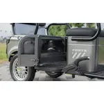 Электроскутер FORTE CARGO-WN800 (серый), фото , изображение 11