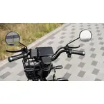 Электроскутер FORTE CARGO-WN800 (серый), фото , изображение 12