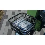 Электроскутер Forte WIND (Зеленый), фото , изображение 7