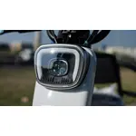 Триколісний електроскутер Forte S1 (білий), image _ab__is.image_number.default