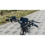 Триколісний електроскутер Forte S1 (білий), image _ab__is.image_number.default