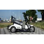 Триколісний електроскутер Forte S1 (білий), image _ab__is.image_number.default