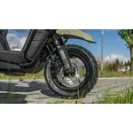 Электроскутер Forte Unicorn EV (Зеленый), фото , изображение 6