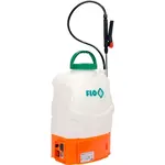 Опрыскиватель аккумуляторный ранцевый FLO 89611 с АКБ, фото 