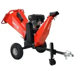 Измельчитель веток бензиновый YATO YT-86158, фото , изображение 2