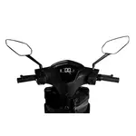 Электроскутер Atlas Spider Box 1800W (черный), фото , изображение 6