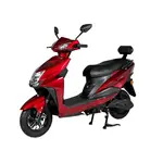 Электроскутер Atlas Falcon Box 1800W (красный), фото 