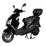 Електроскутер ATLAS SPEEDY PLUS 2000W BOX 32Ah (чорний), image 