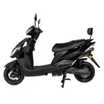 Электроскутер Atlas Spider Box 1800W (черный), фото , изображение 3