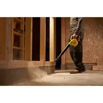 Воздуходувка аккумуляторная STANLEY FATMAX SFMCBL01B-XJ без АКБ и ЗУ, фото , изображение 9