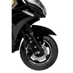 Электроскутер ATLAS EAGLE PLUS 2000W BOX 32Ah (черный), фото , изображение 6