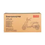 Електроскутер ATLAS FOX PLUS 2500W BOX 32Ah, image _ab__is.image_number.default