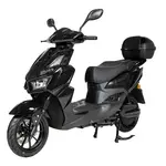 Електроскутер ATLAS TIGER PLUS 2000W BOX 32Ah (чорний), image 