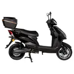 Электроскутер ATLAS SPIDER II 2000W BOX Lithium (черный), фото , изображение 4